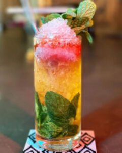 Коктейль Queen's Park Swizzle (Свізл Квінс-Парк) - фото 1