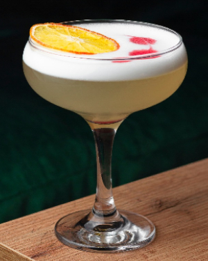 Коктейль Rum Sour (Кисло-Ромовий) - фото 1
