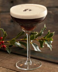 Коктейль Еспресо Мартіні (Espresso Martini)