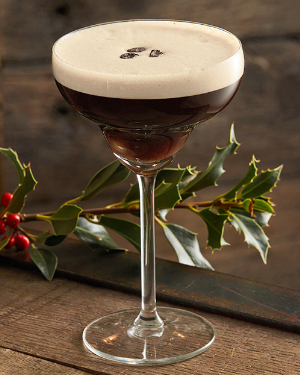Коктейль Espresso Martini (Еспресо Мартіні) - фото 1