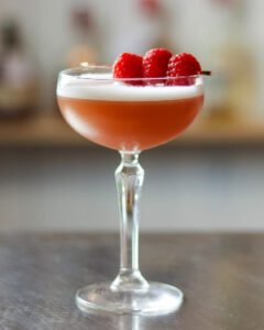 Коктейль French Martini (Френч Мартіні) - фото 1