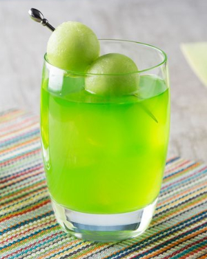 Коктейль Melon Ball (Мелон Бол) - фото 1