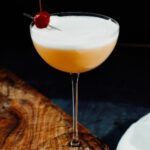 Коктейль Scotch Whisky Sour (Сауер зі скотчем) - фото 1