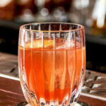Коктейль Stormy Old Fashioned (Бурхливий олд-фешн) - фото 1