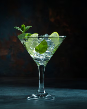 Коктейль Martini Royale (Мартіні Рояль) - фото 1