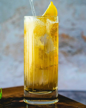 Коктейль Winter Highball (Зимний хайбол) - фото 1