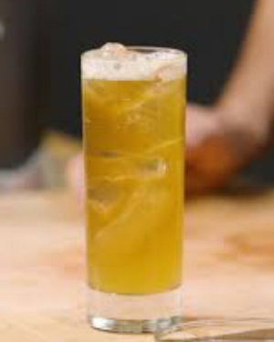 Коктейль Yubari Highball (Юбари хайбол) - фото 1