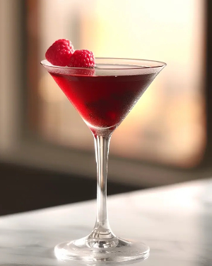 Коктейль Raspberry Royale (Малиновий Рояль) - фото 1