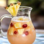 Коктейль Coconut Sangria Pitcher (Кокосова сангрія в глечику) - фото 1