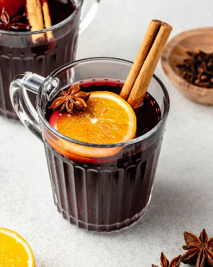 Коктейль Mulled Wine (Глінтвейн) - фото 1
