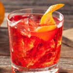 Коктейль Negroni from the Bronx (Негроні з Бронкса) - фото 1