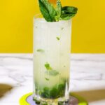 Коктейль White Wine Mojito (Мохіто з білим вином) - фото 1