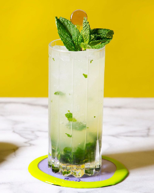 Коктейль White Wine Mojito (Мохіто з білим вином) - фото 1