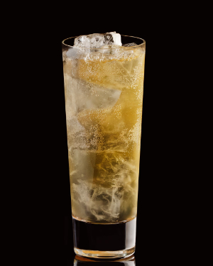 Коктейль White Wine Spritzer (Шприцер із білим вином) - фото 1