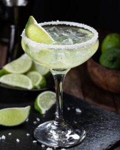 Коктейль White Wine Margarita (Маргарита з білим вином) - фото 1