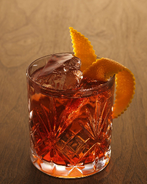 Коктейль Fino Negroni (Фіно Негроні) - фото 1
