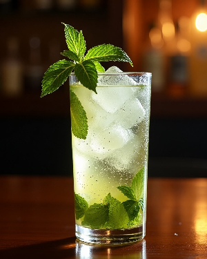 Коктейль Cream Mojito (Кремовий Мохіто) - фото 1