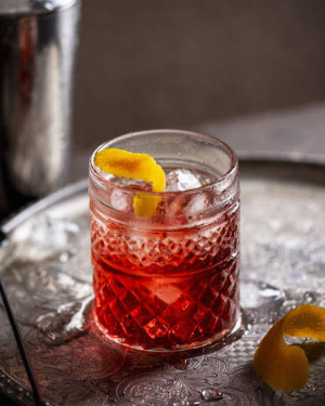 Коктейль Sherry Negroni (Шеррі Негроні) - фото 1