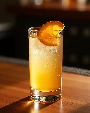 Коктейль Madeira Tonic (Мадера Тонік) - фото 1