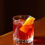 Коктейль Negroni Rouge (Негроні Руж) - фото 1