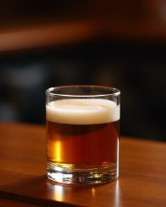 Коктейль Stout Whiskey Sour (Стаут Віскі Сауер) - фото 1