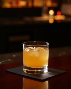 Коктейль Mexican Negroni (Мексиканський Негроні) - фото 1