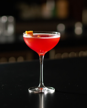 Коктейль Cinnamon & Pomegranate Margarita (Маргарита з корицею та гранатом) - фото 1