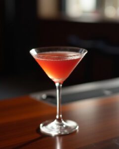 Коктейль Wild Rose Margarita (Маргарита Дика троянда) - фото 1