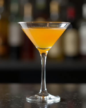 Коктейль Passion Fruit Margarita (Маргарита з маракуєю) - фото 1