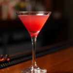 Коктейль Rude Cosmopolitan (Грубіян Космополітен) - фото 1