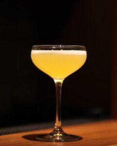 Коктейль Tequila Sour (Текіла Сауер) - фото 1