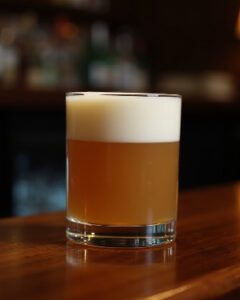 Коктейль Brandy Sour (Бренді Сауер) - фото 1