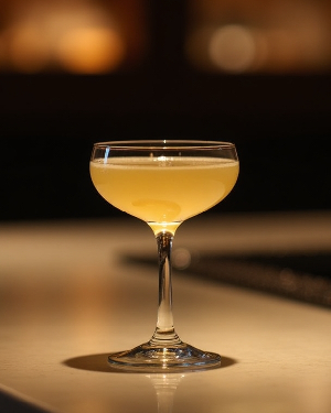 Коктейль Improved Japanese Cocktail (Покращений Японський Коктейль) - фото 1