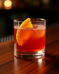 Коктейль Alpine Negroni - фото 1