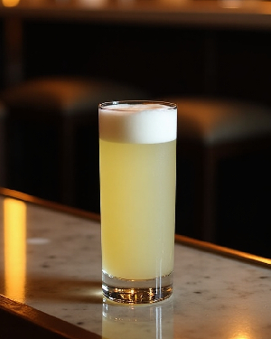 Коктейль Ramos Gin Fizz - фото 1