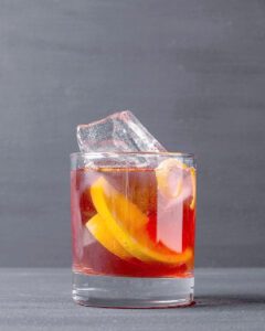 Коктейль Jäger Negroni - фото 1