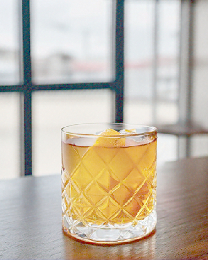 Коктейль St Hubertus Old Fashioned - фото 1