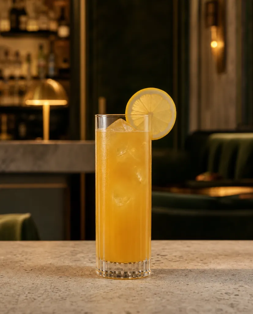 Коктейль Brass Monkey - фото 1