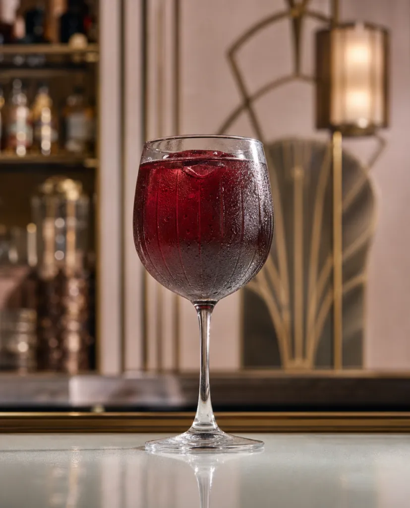 Коктейль Cheeky Vimto - фото 1