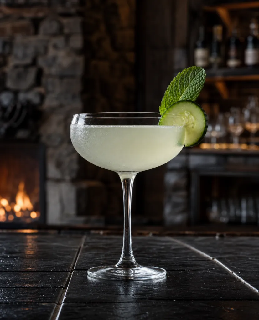 Коктейль Eastside Gimlet - фото 1