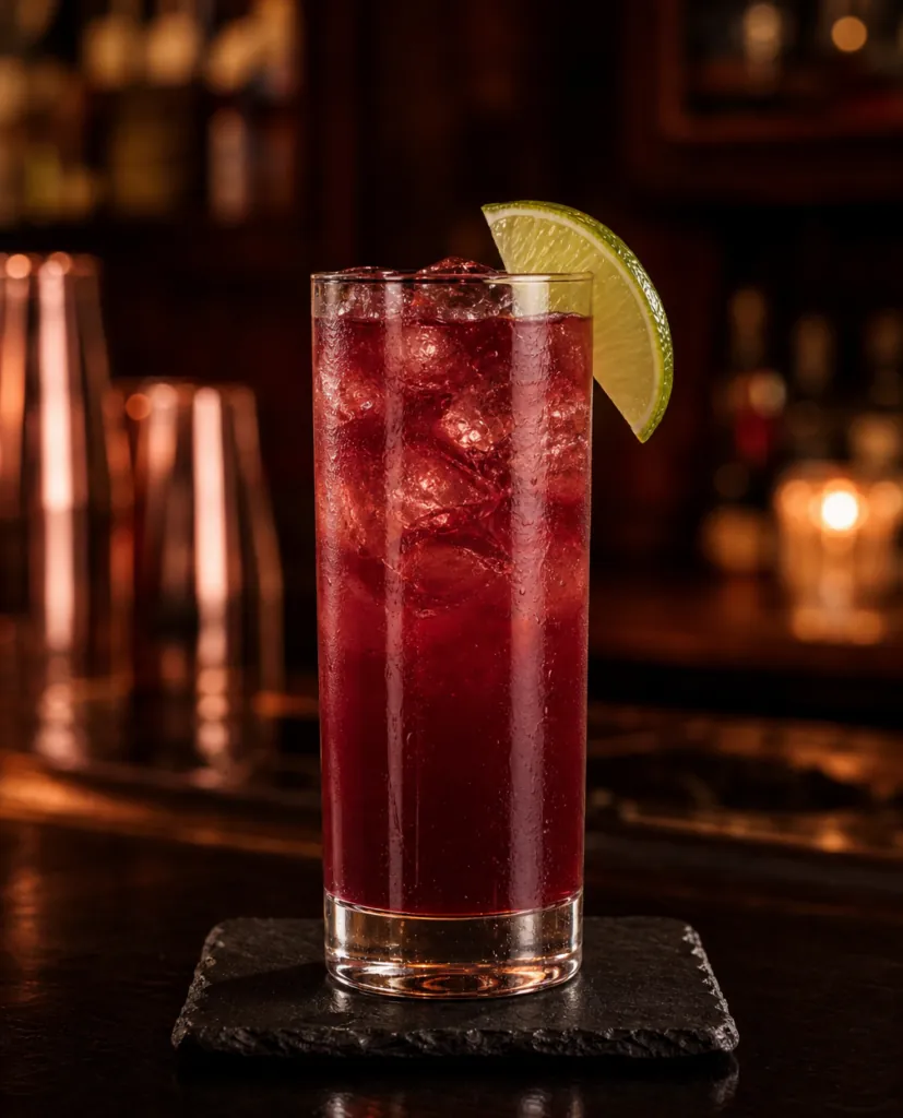 Коктейль El Diablo Cocktail - фото 1