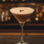 Коктейль Flat White Martini - фото 1