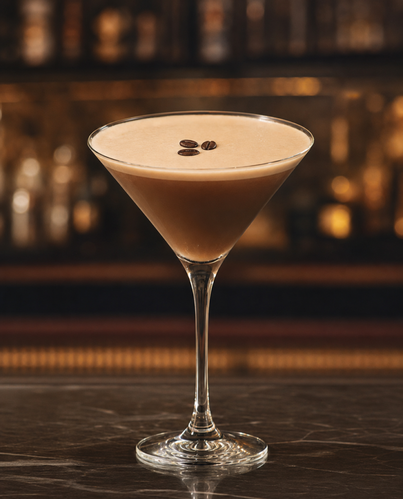 Коктейль Flat White Martini - фото 1