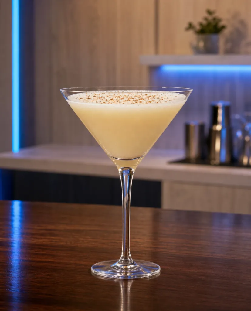 Коктейль Flip Cocktail (generic recipe) - фото 1