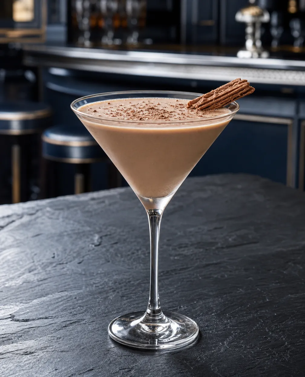 Коктейль Fruit and Nut Chocolate Martini - фото 1
