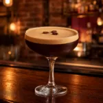 Коктейль Irish Espresso Martini - фото 1