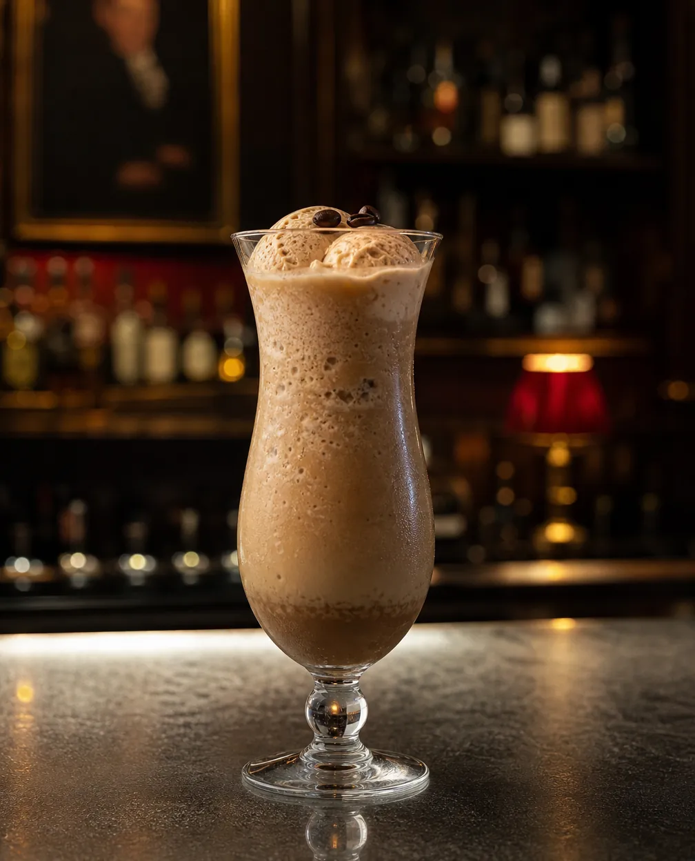 Коктейль Irish Frappé - фото 1