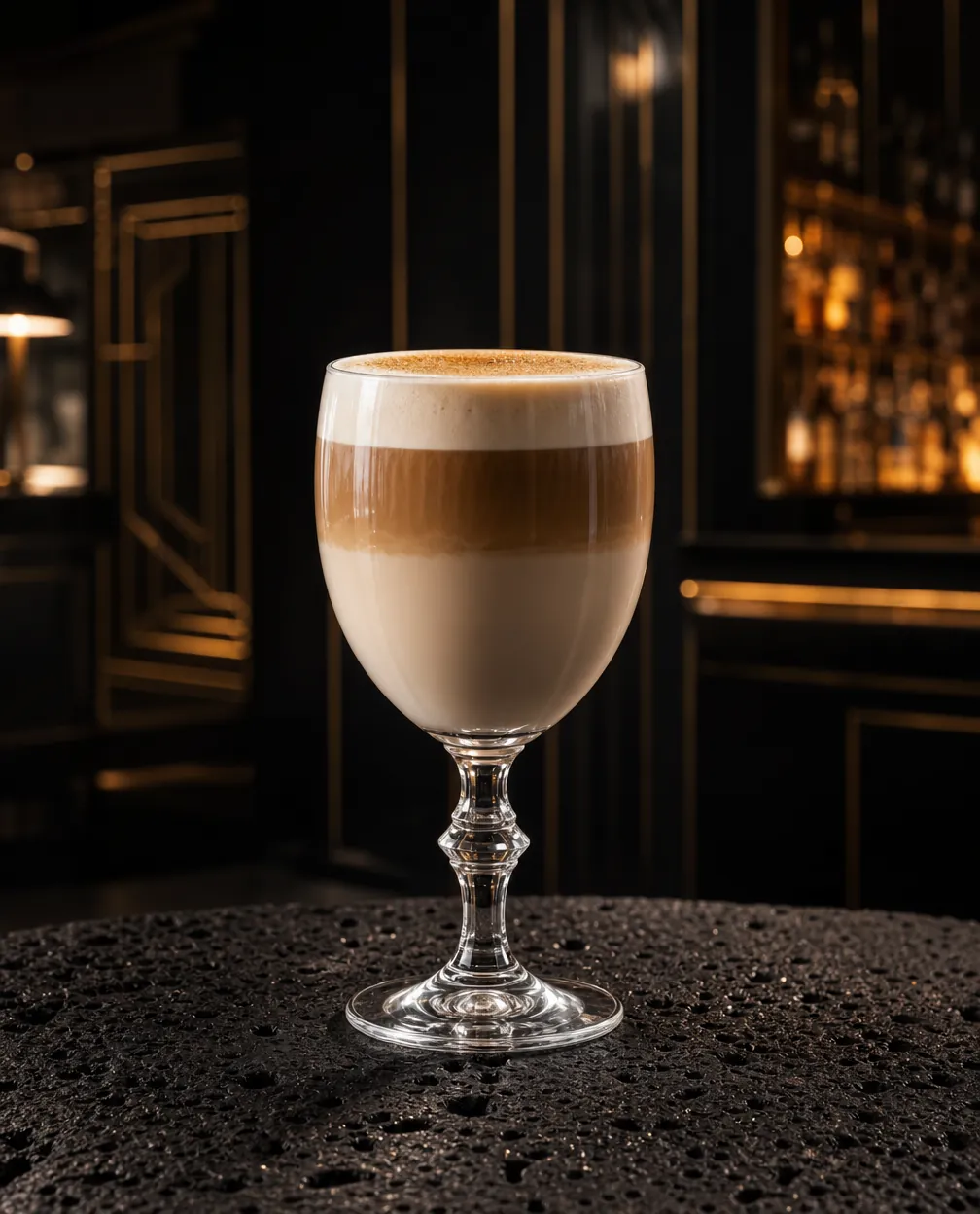 Коктейль Irish Latte - фото 1
