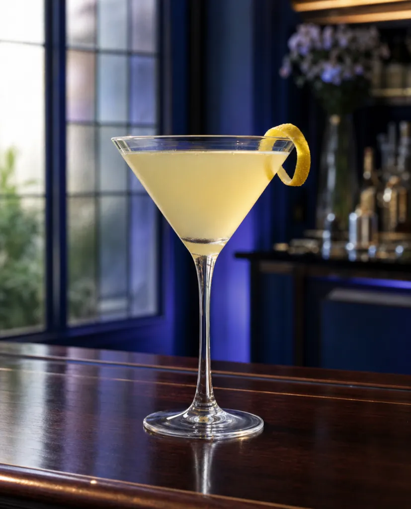 Коктейль Lemon Drop Martini - фото 1