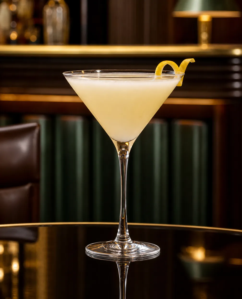Коктейль Lemon Meringue Martini - фото 1